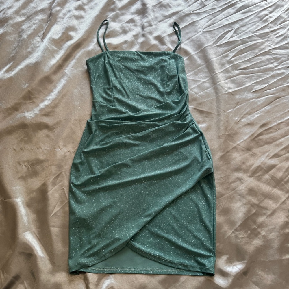Glitter Dress